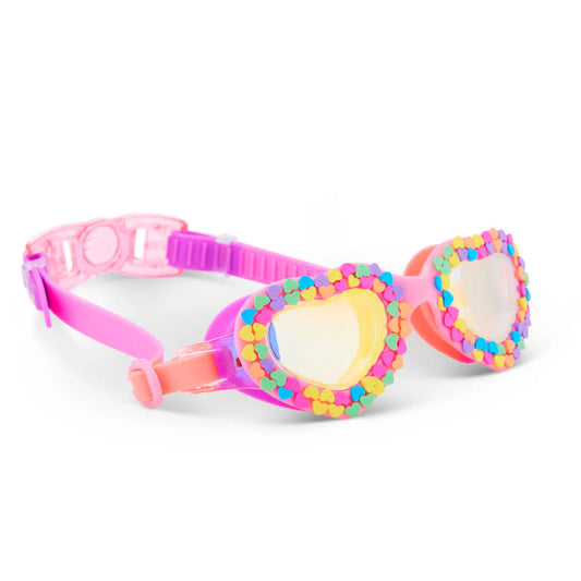 Goggles Bling20 Confection Corazones