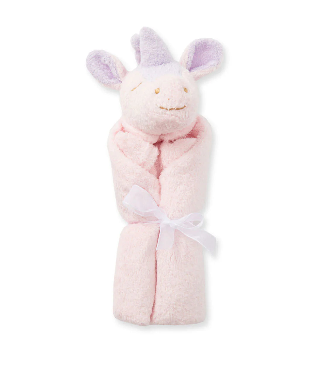 Blankie Angel Dear Pink Unicorn