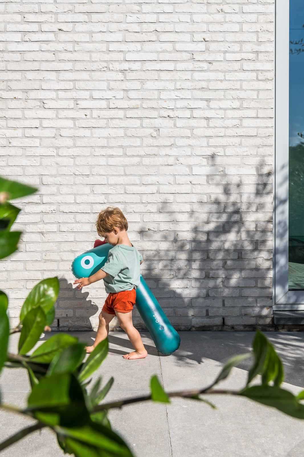 Inflable Para Piscina Noodle Friends Dino