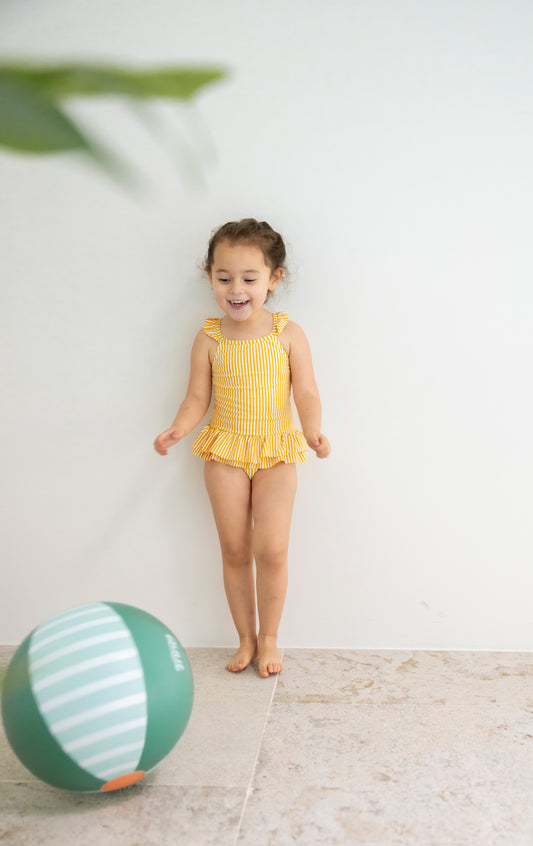 Pelota de Playa Garden Green