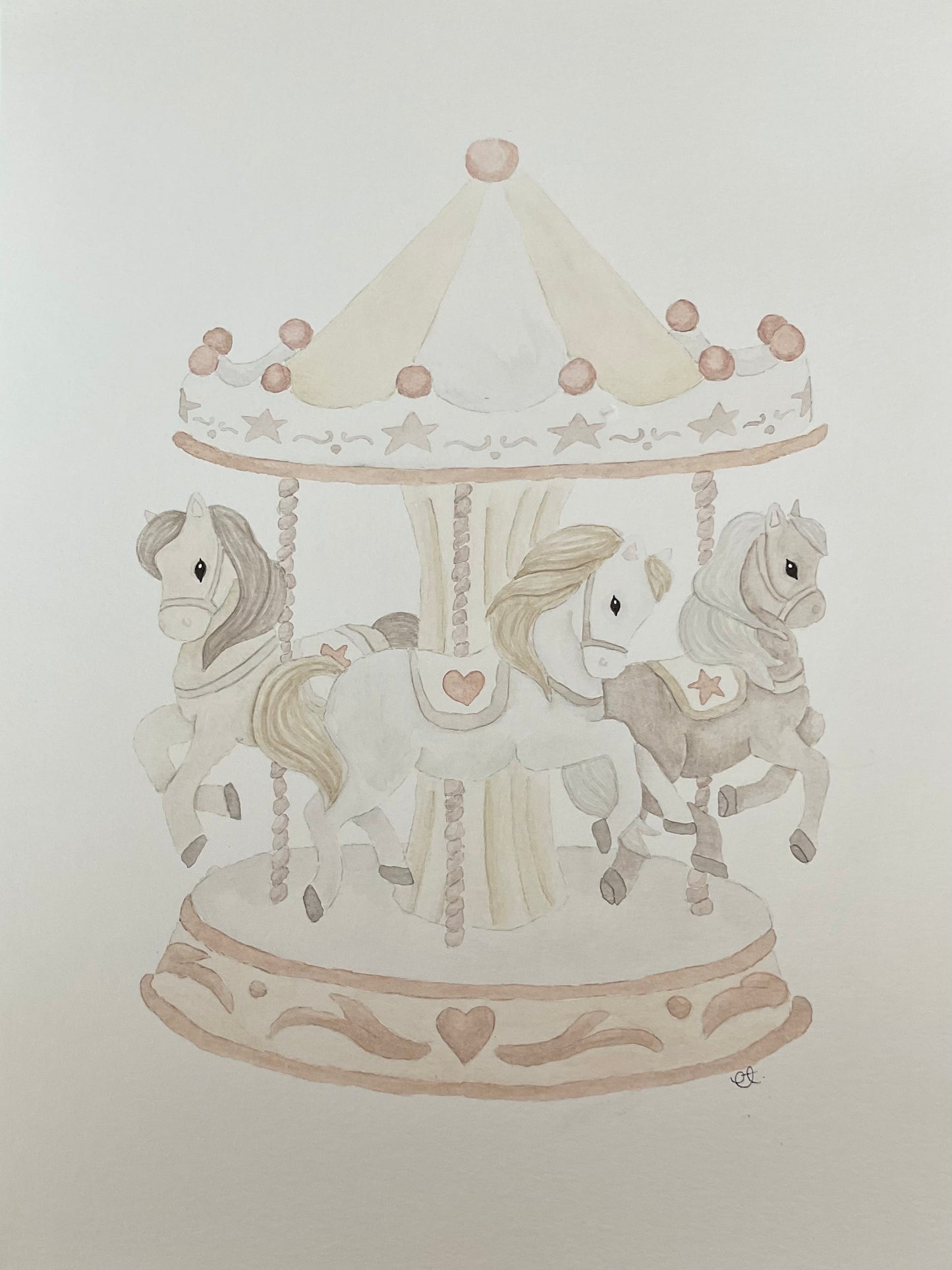 Ilustración Carousel