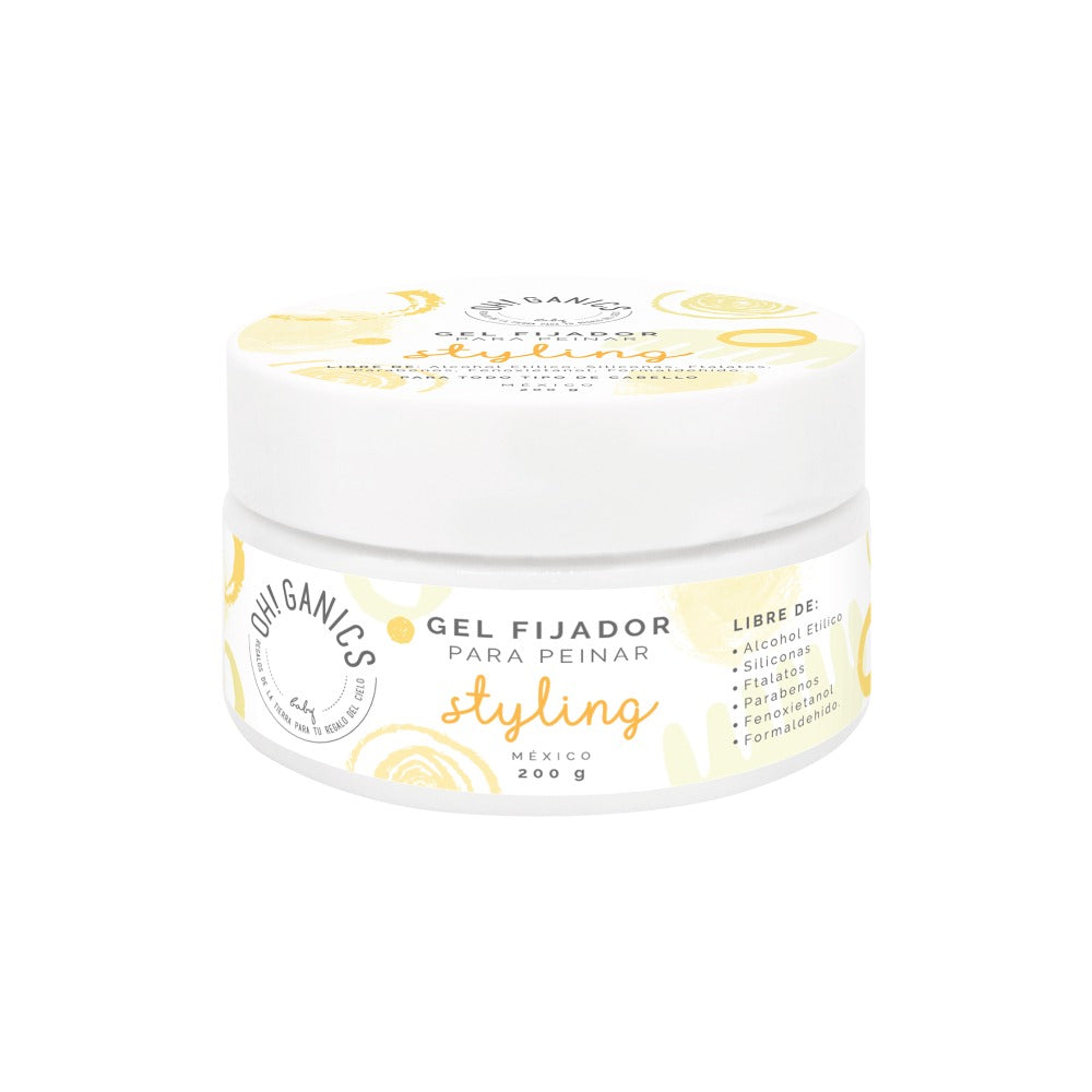 Gel Fijador 200 GR
