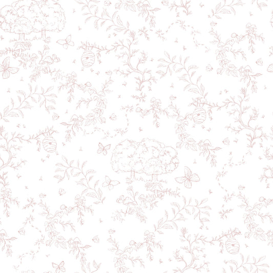 Papel Tapiz Infantil “Bugwood”