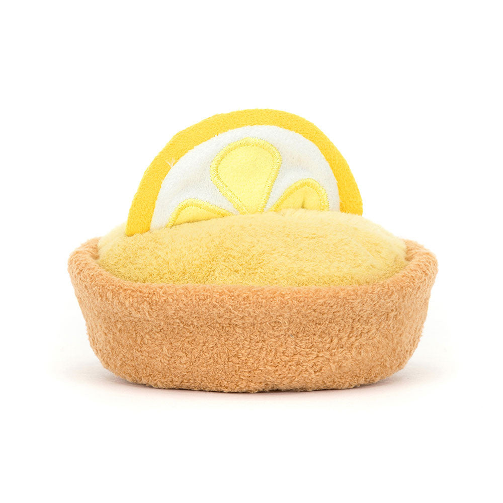 Peluche Jellycat Amuseables Collette Tarte Au Citron