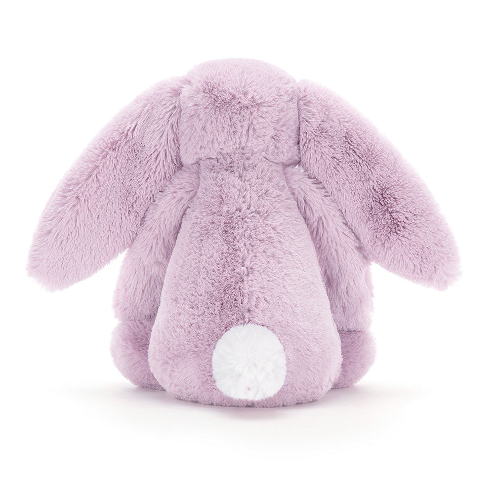 Peluche Jellycat Bashful Lilac Bunny