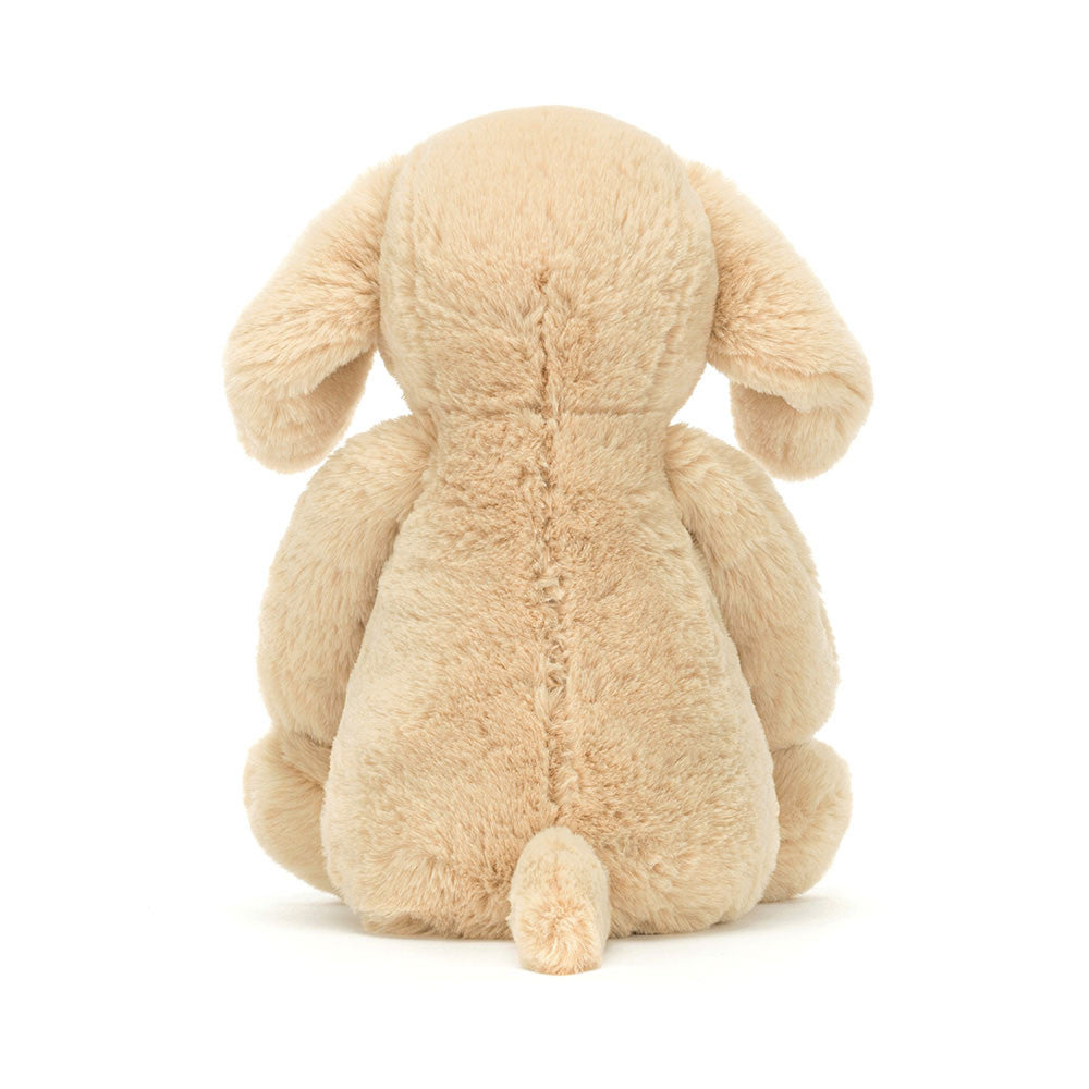 Peluche Jellycat Bashful Luxe Puppy Orlando