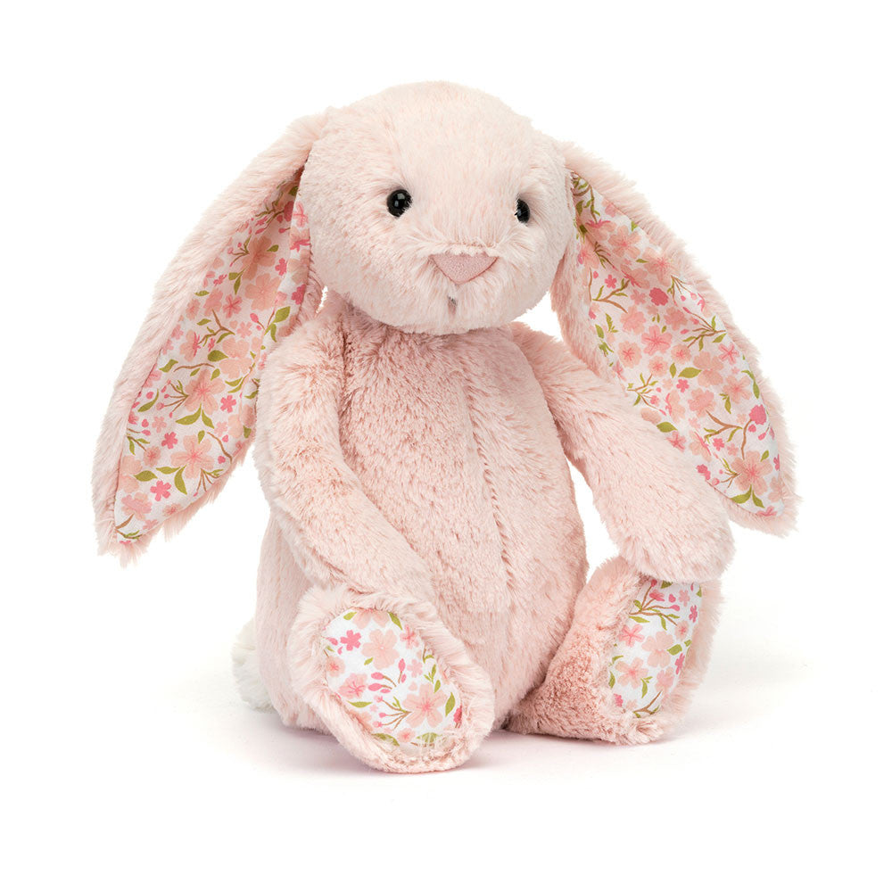 Peluche Jellycat Blossom Blush Bunny Cherry Original