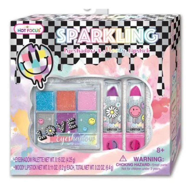 Sombra de Ojos Sparkling Happy Face