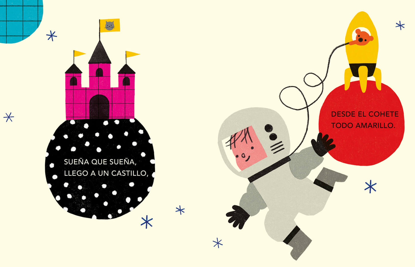 Libro Hola, Mi Luna