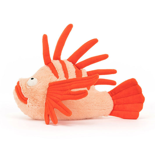 Peluche Jellycat Lois Lionfish