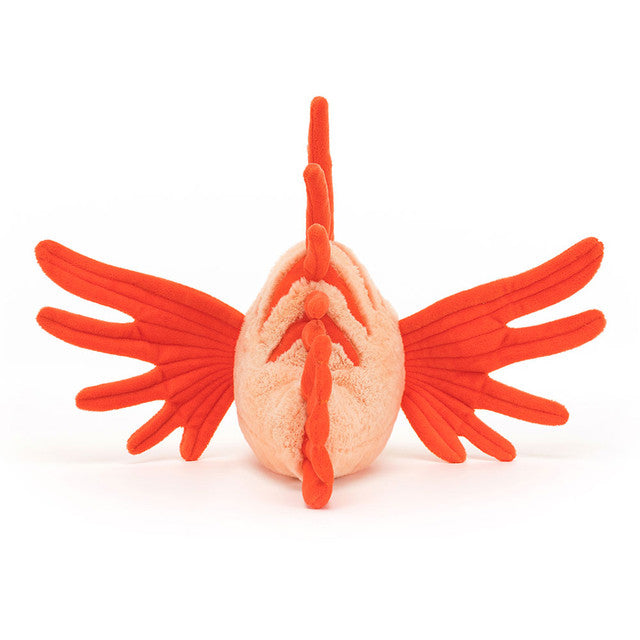Peluche Jellycat Lois Lionfish