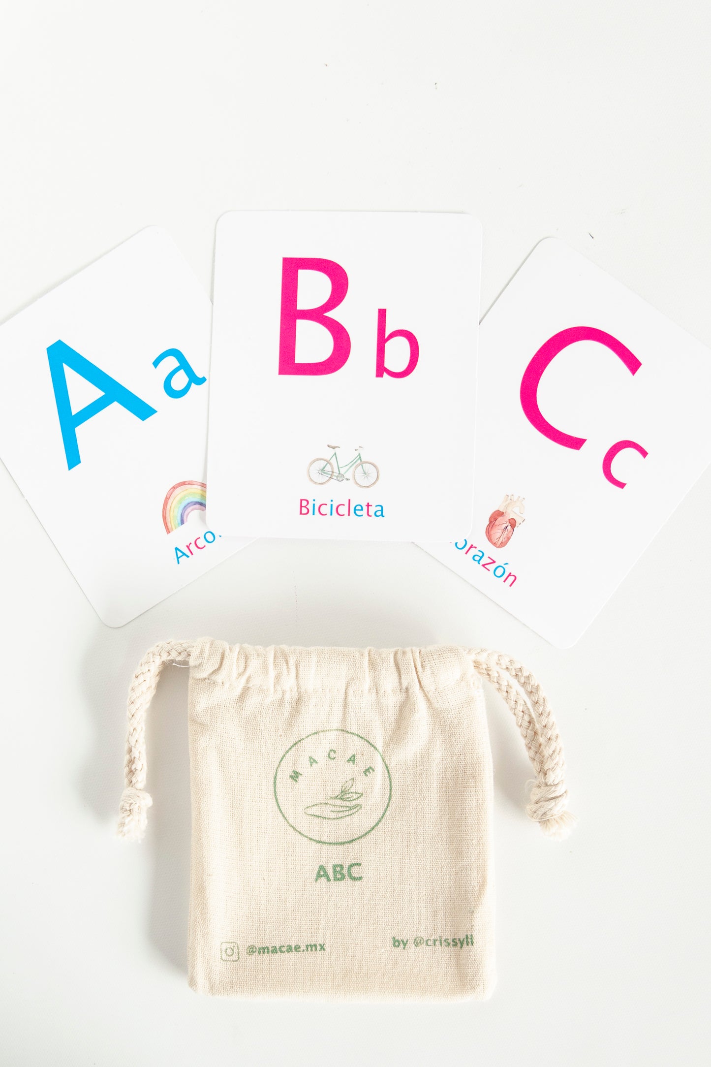 Flashcards ABC