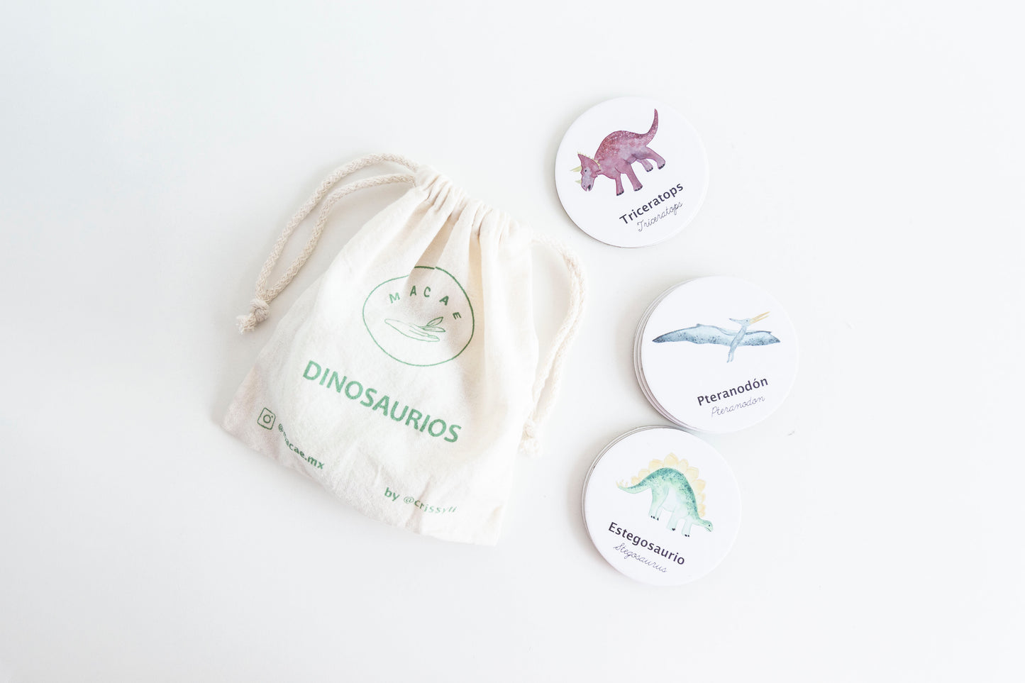 Juego De Memoria Dinosaurios