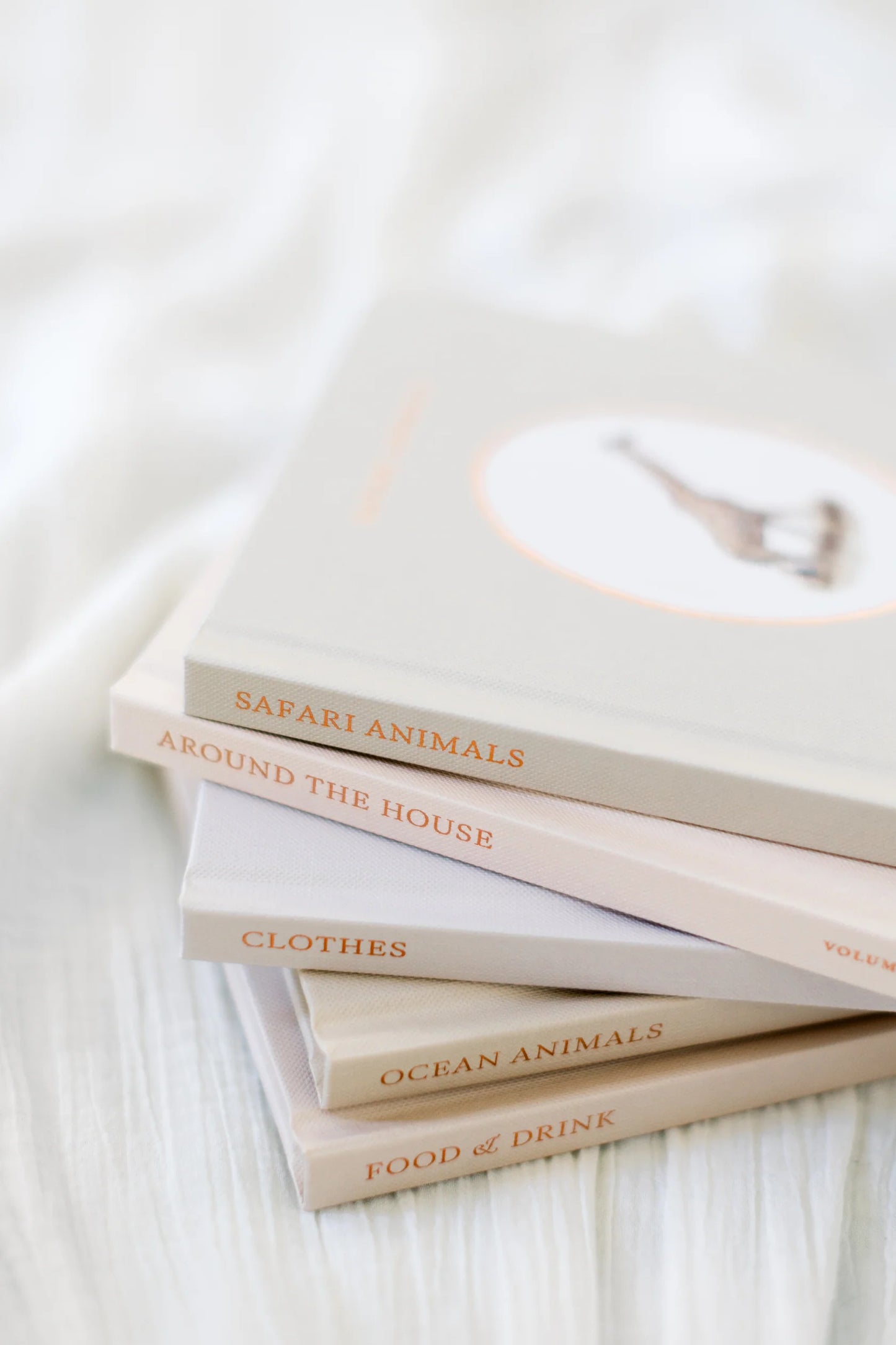 Our Little Library Vol. II Book Set