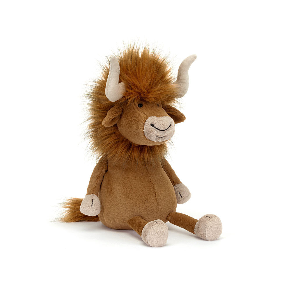 Peluche Jellycat Ramone Bull