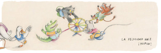 Libro Un DÃa En El Parque