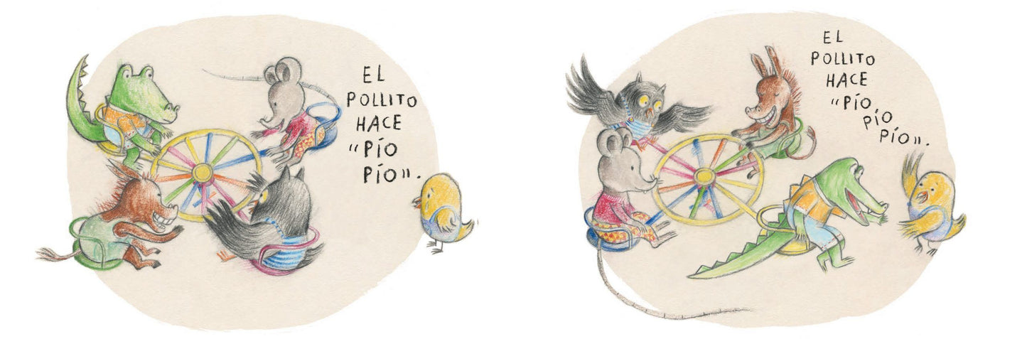 Libro Un Día En El Parque