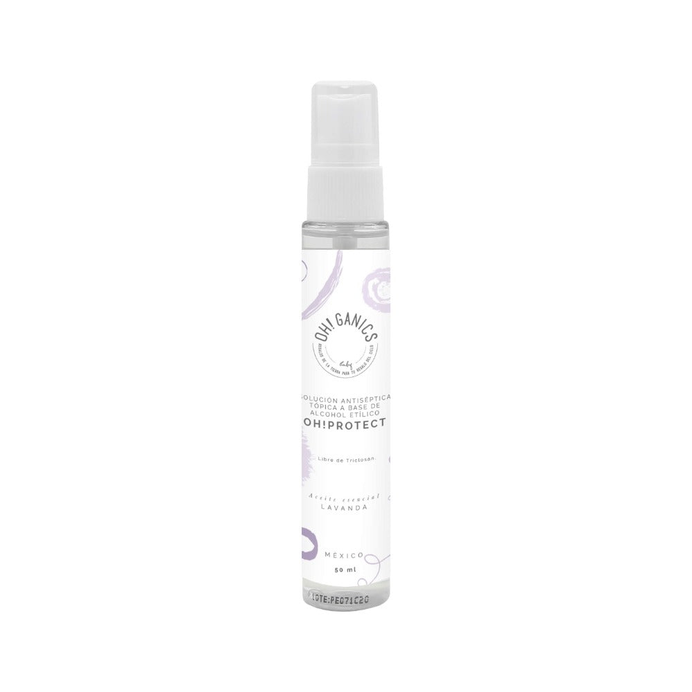 Antibacterial En Spray 50 ML