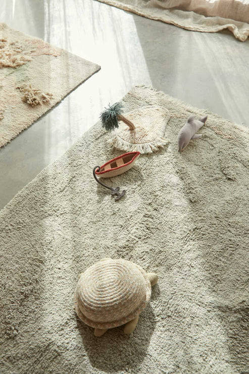 Cesta Lorena Canals Baby Turtle