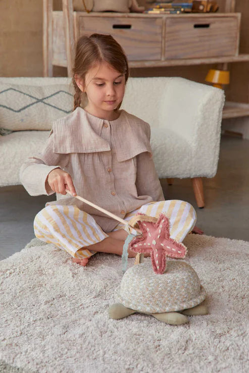Cesta Lorena Canals Baby Turtle