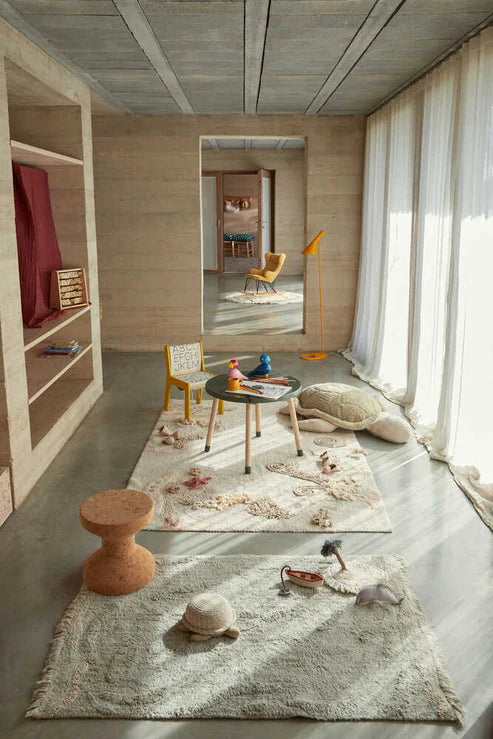 Cesta Lorena Canals Baby Turtle