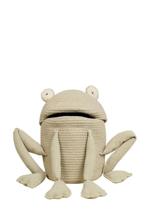 Cesta Lorena Canals Fred The Frog