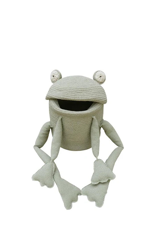 Cesta Lorena Canals Fred The Frog