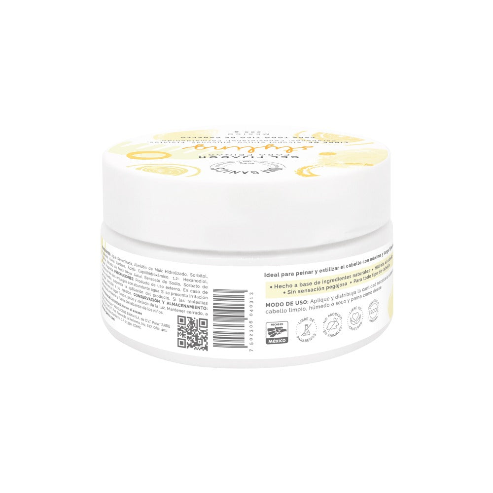 Gel Fijador 200 GR