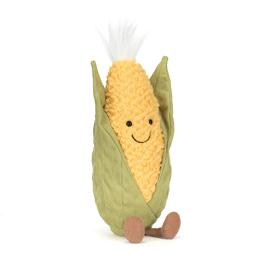 Peluche Jellycat Amuseables Sweetcorn