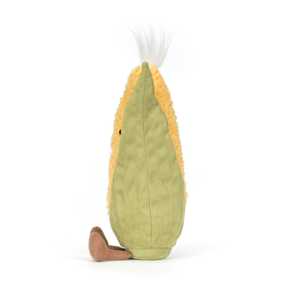 Peluche Jellycat Amuseables Sweetcorn