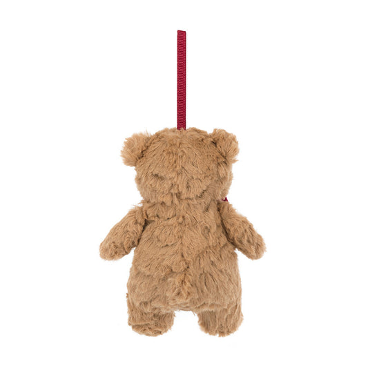 Peluche Jellycat Bartholomew Baer Decoration