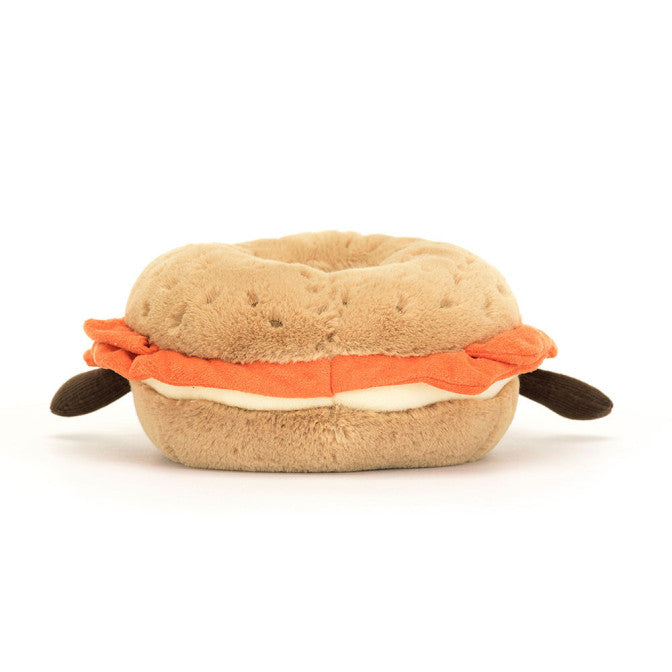 Peluche Jellycat Amuseables Bagel