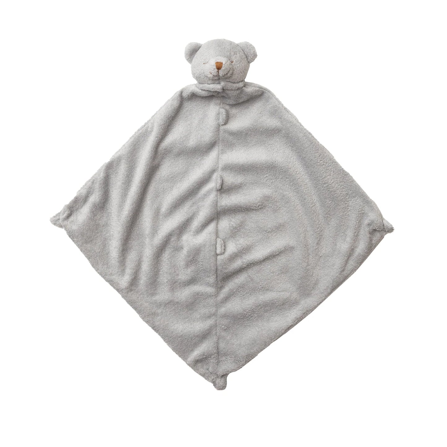 Blankie Angel Dear Grey Bear