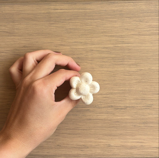 Tirador para Mueble Flor