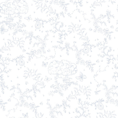 Papel Tapiz Infantil “Bugwood”