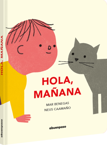 Libro Hola, Mañana