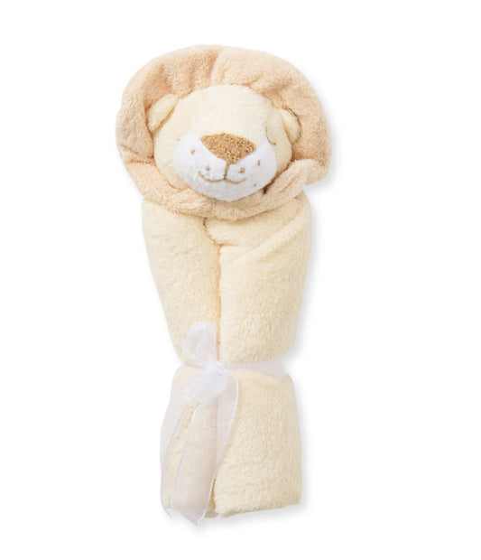 Blankie Angel Dear Lion