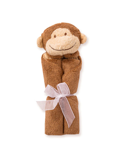 Blankie Angel Dear Monkey