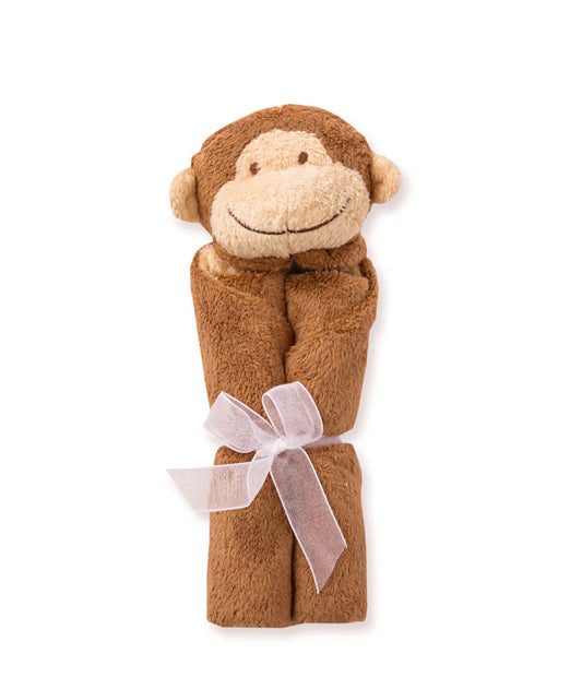 Blankie Angel Dear Monkey