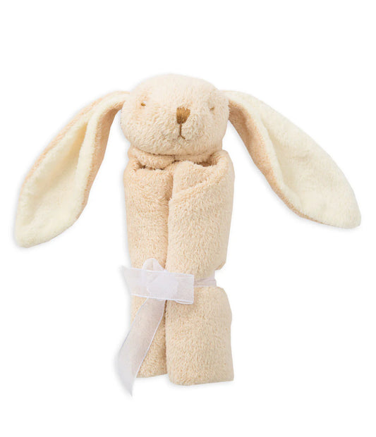 Blankie Angel Dear Beige Bunny