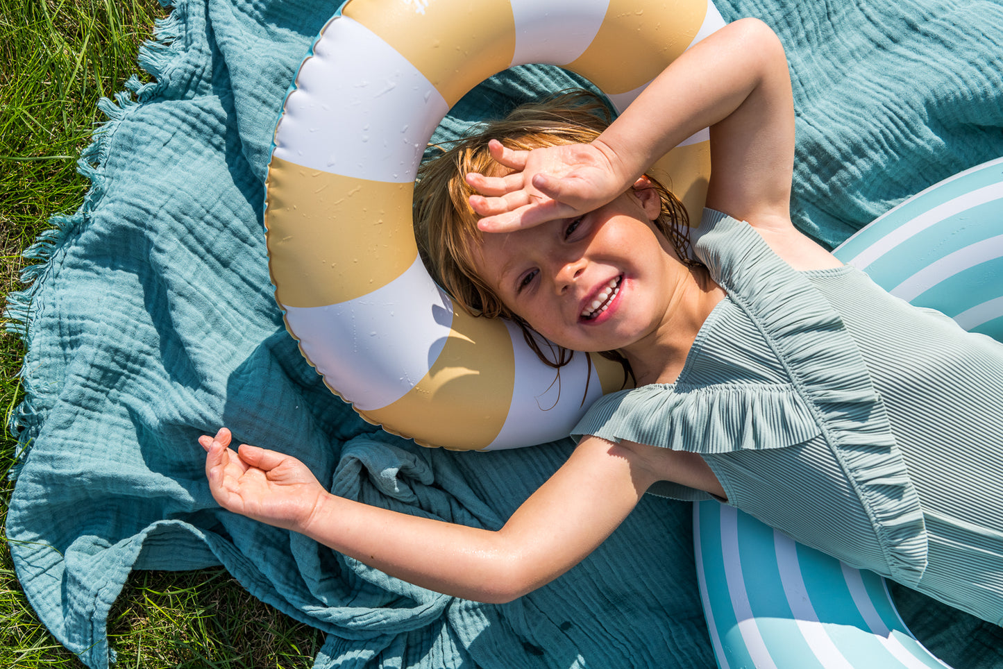 Aro Para Piscina Swim Ring SMALL