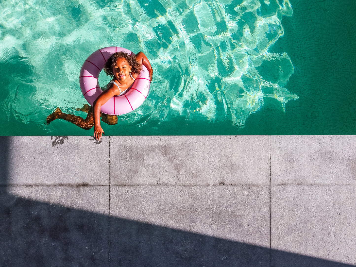 Aro Para Piscina Swim Ring SMALL