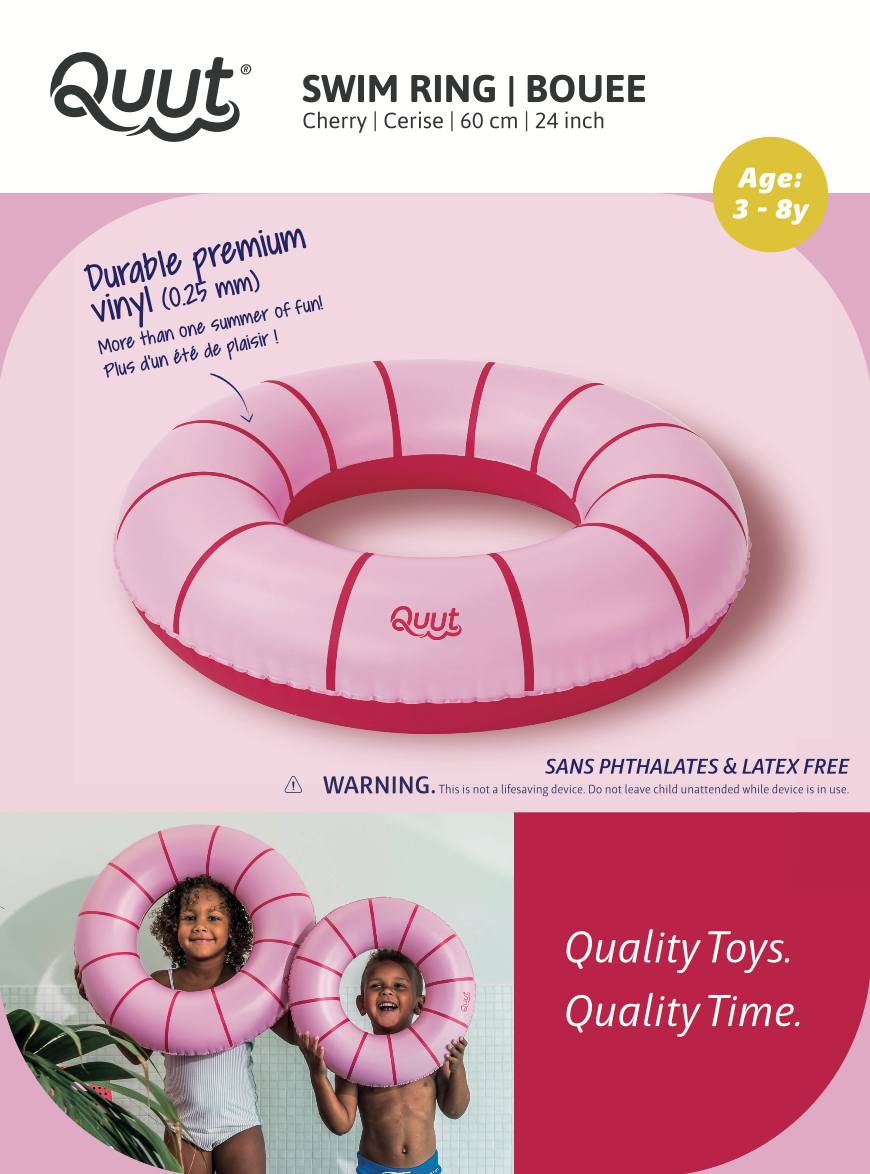 Aro Para Piscina Swim Ring SMALL