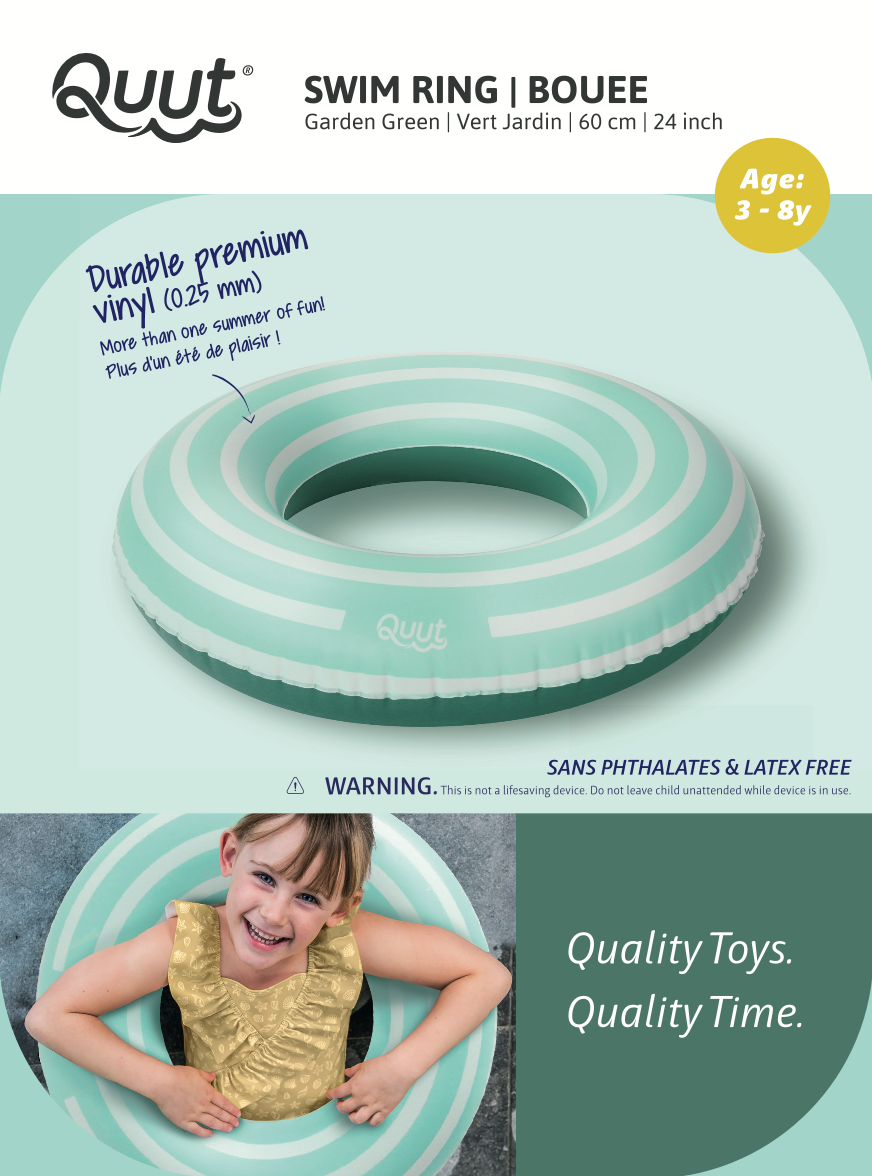 Aro Para Piscina Swim Ring SMALL
