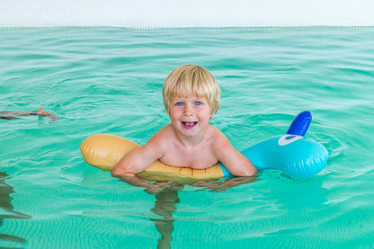Inflable Para Piscina Noodle Friends Giraffe