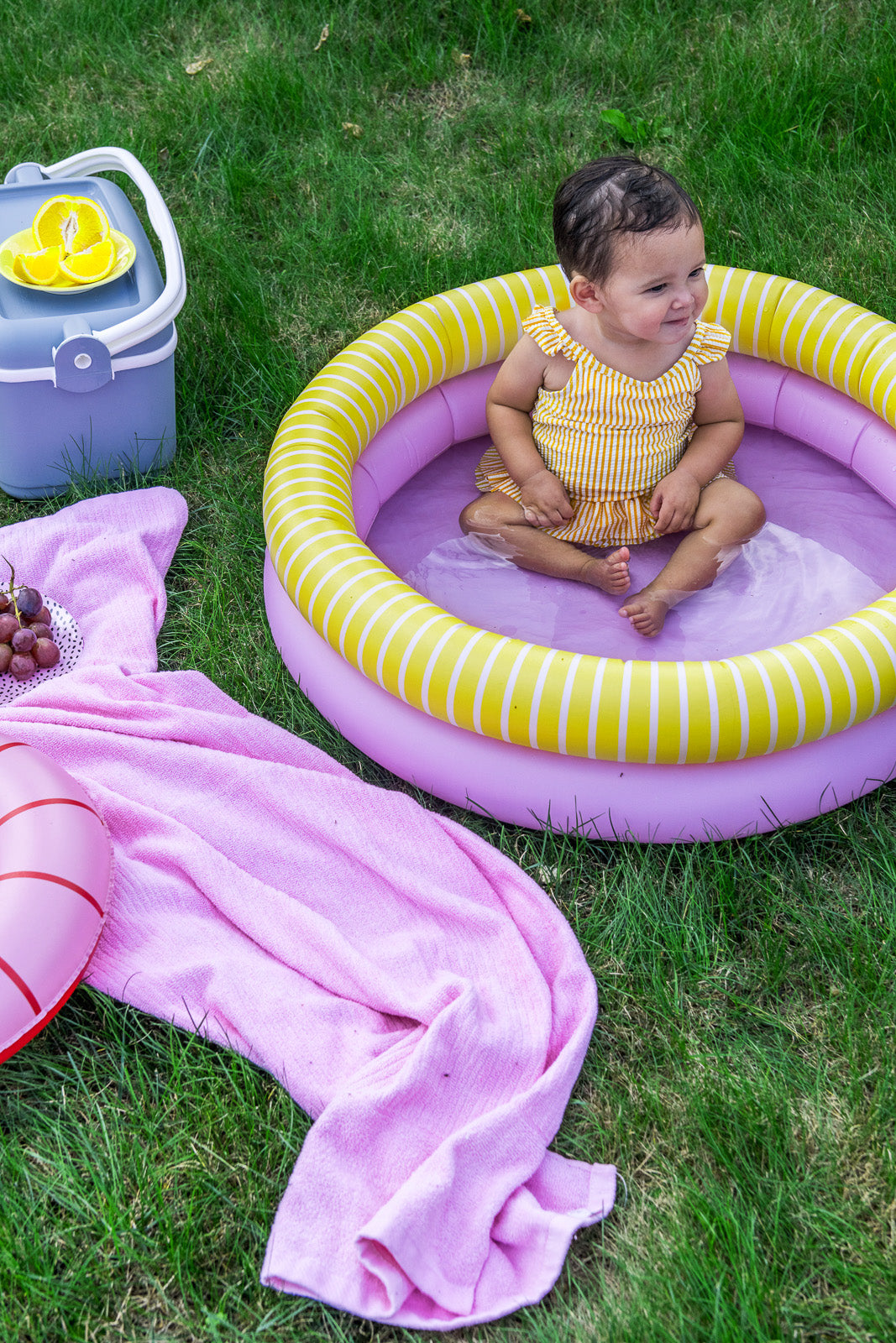 Piscina Pequeña Dippy