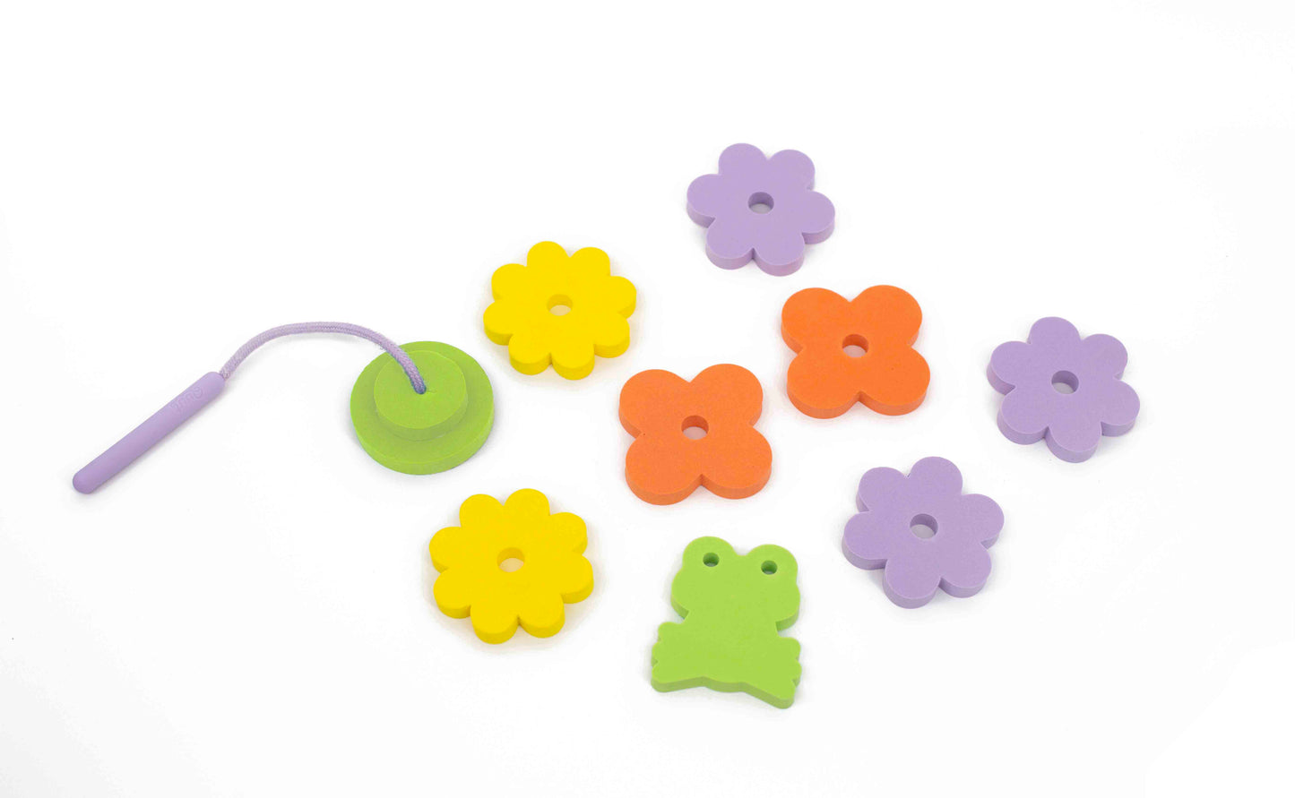 Juguete De Baño Fishing Game Frog Pong
