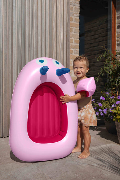 Bote Para Piscina Quut