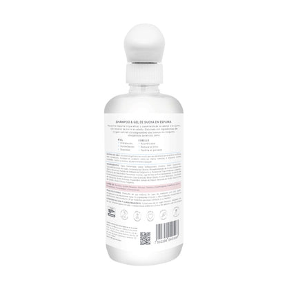 Splash And Play, Shampoo Y Gel De Ducha 500 ML
