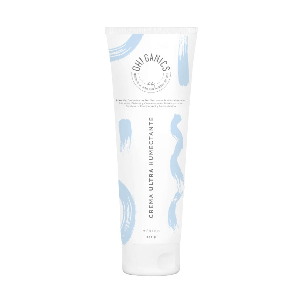 Crema Ultra Humectante Con Aroma 250 GR